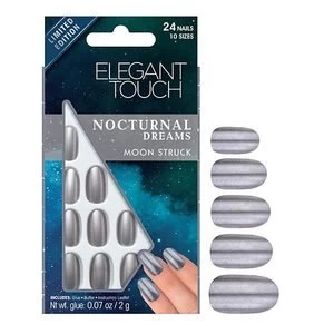 Image of Elegant Touch Nails - Nocturnal Colleciton - Moon Struck