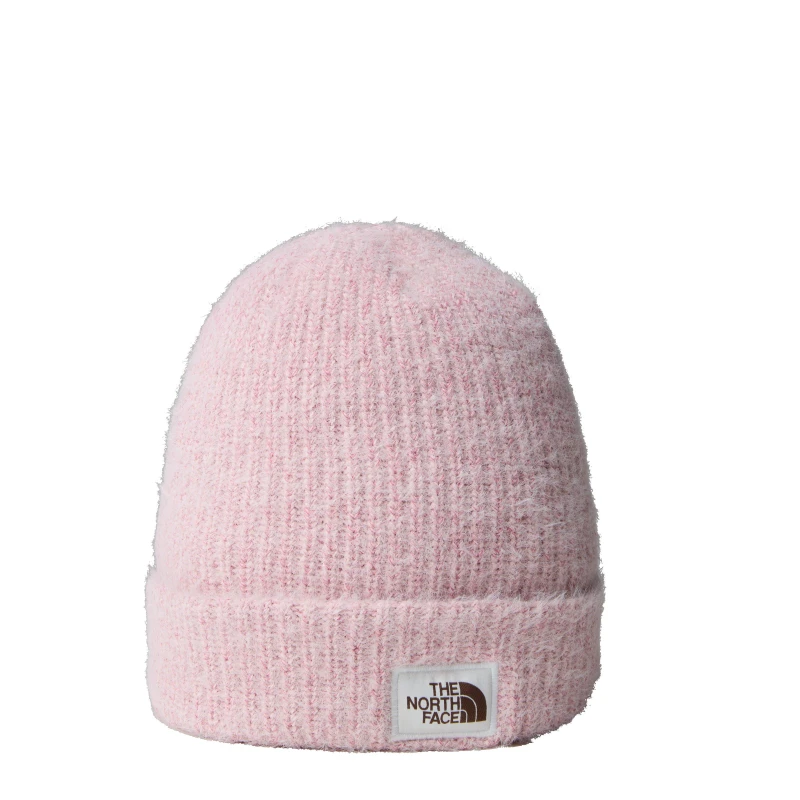 Image of The North Face Womens Salty Bae Beanie - Pink Pink One Size