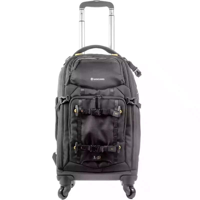 Image of Vanguard ALTA FLY 58T Roller Bag and Backpack
