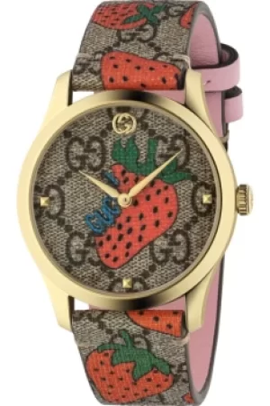 Image of Gucci G-Timeless Contemporary Watch YA1264133