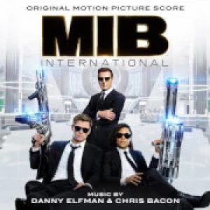 Image of Men in Black: International (Original Motion Picture) LP