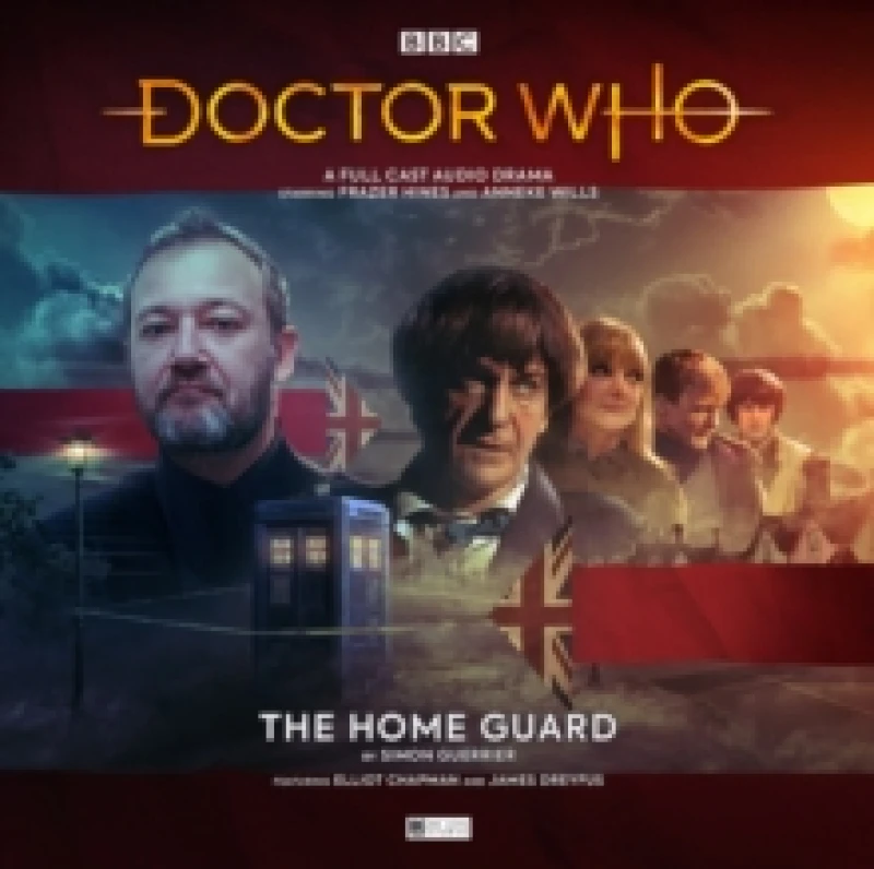 Image of The Early Adventures 6.1 The Home Guard CD-Audio