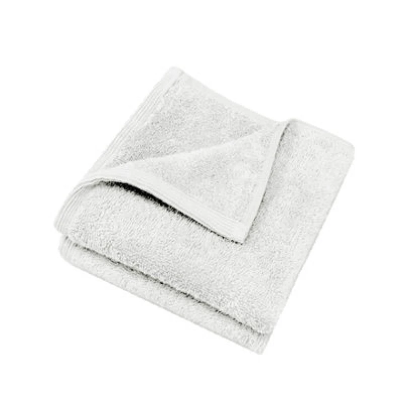 Image of Allure Bath Fashions Bamboo Face Cloths - Pack Of 2 Face Flannels (White)