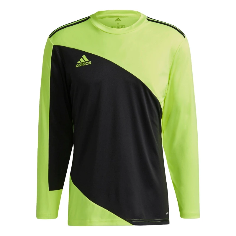 Image of adidas Squadra 21 Goalkeeper Jersey Mens - Green Green M