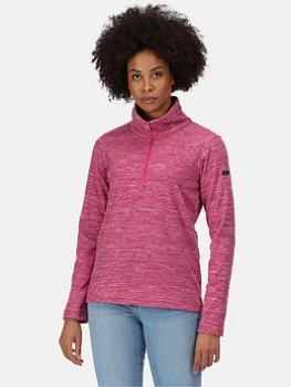 Image of Regatta Fidelia II Fleece - Pink, Size 18, Women