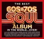 Image of The Best 60s & 70s Soul Album In The World... Ever! (Music CD)