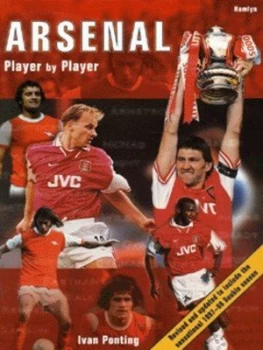 Image of Arsenal by Ivan Ponting Paperback