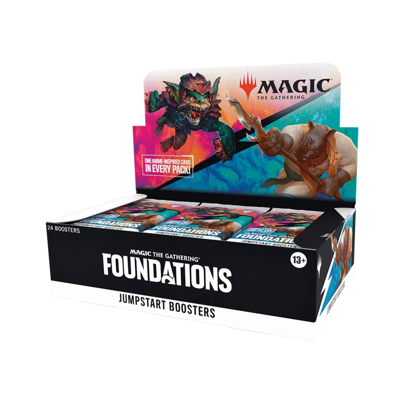 Image of Magic: The Gathering - Jumpstart 2025 Booster