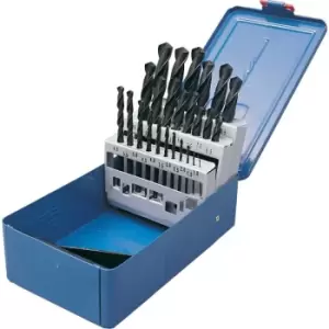 Image of Senator 1-13MMX0.5MM HSS S/S R-F Drill Set