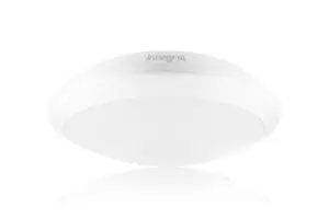 Image of Integral Tough-Shell White Bulkhead 308mm 15W 1500lm - ILBHA056