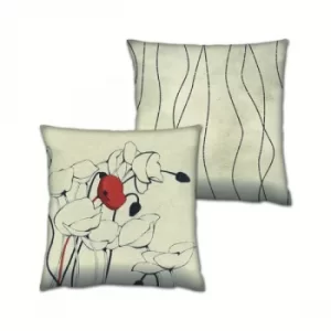Image of AB-4365-4450 Multicolor Cushion Set (2 Pieces)