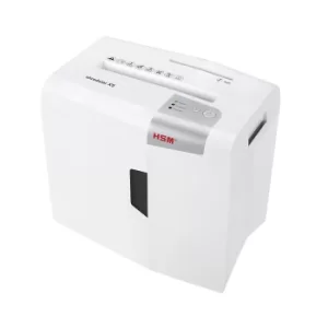 Image of SHREDSTAR document shredder X5