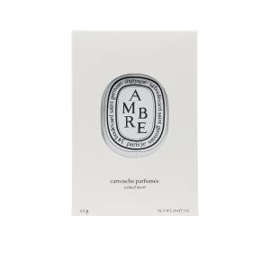 Image of Diptyque Ambre Electric Diffuser Refill 2.1g