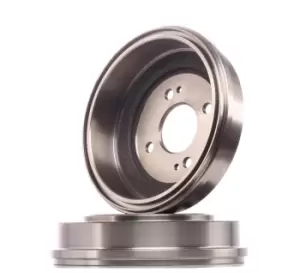 Image of BREMBO Brake Drum HONDA 14.5068.10 42610SE0000 Rear Brakes,Drum Brake