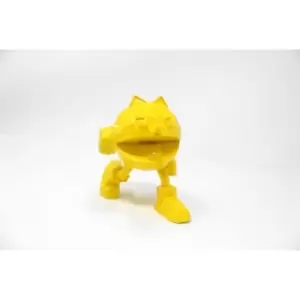 Image of Pac-Man Statue Pac-Man Is Art by Richard Orlinski Yellow Edition 10 cm