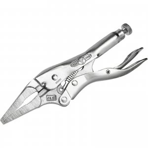 Image of Irwin Vise Grip Long Nose Locking Pliers 100mm