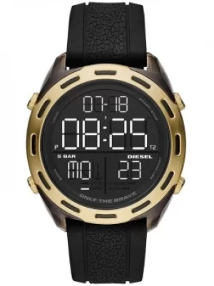 Image of Diesel Mens Crusher Watch DZ1901