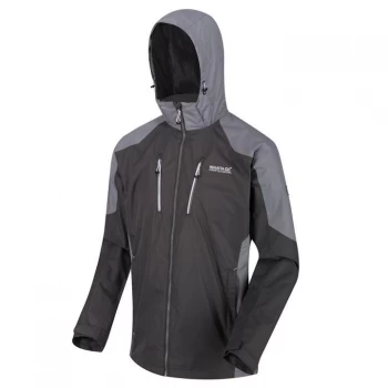 Image of Regatta Calderdale Jacket - J58 Rock Grey
