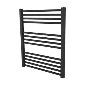 Image of Mersey Designer Towel Radiator 720x600 Anthracite