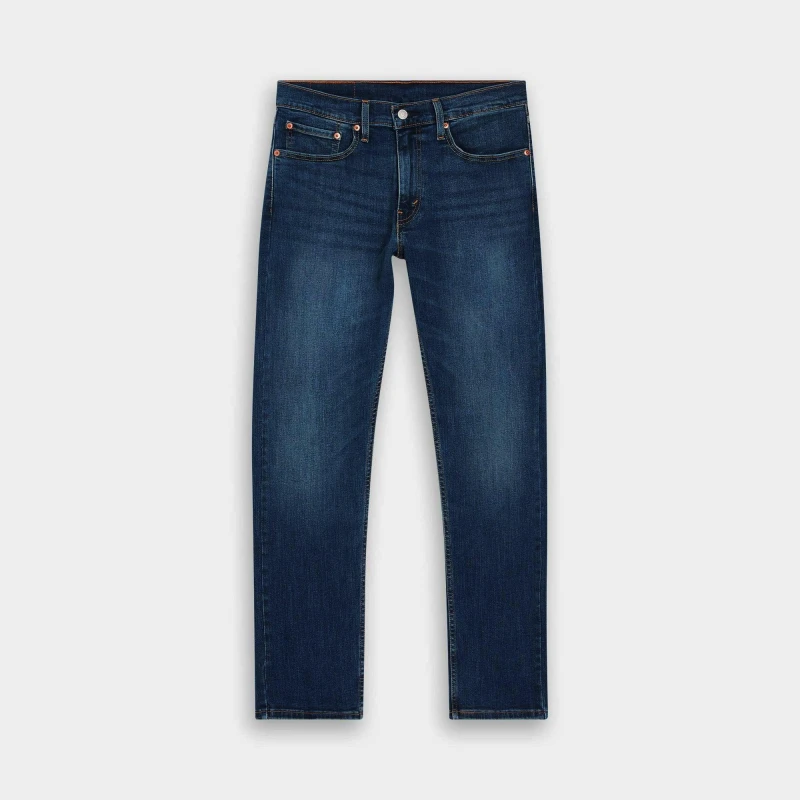 Image of Levis 502 Jeans - Blue Blue 36 R