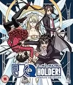 Image of UQ Holder! Collection BLU-RAY