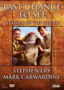 Image of Last Chance to See: Return of the Rhino
