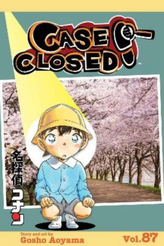 Image of Case Closed, Vol. 87 Paperback / softback