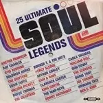 Image of Various Artists - 25 Ultimate Soul Legends (Music CD)