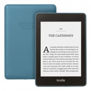 Image of Amazon Kindle Paperwhite E-Reader 6.0 4th Gen 2018 8GB