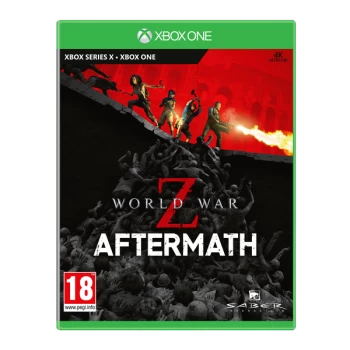 Image of World War Z Aftermath Xbox One Series X Game