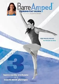 Image of BarreAmped Cardio Burn