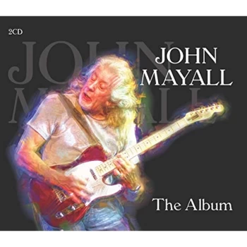 Image of John Mayall - The Album CD