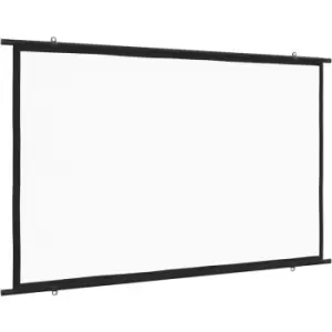 Image of vidaXL 108" 16:9 Projection Projector Screen