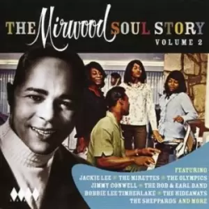 Image of Various Artists - Mirwood Soul Story Vol. 2 CD Album - Used
