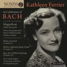 Image of Kathleen Ferrier: In Celebration of Bach