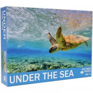 Image of Under the Sea Jigsaw Puzzle (500 Pieces)