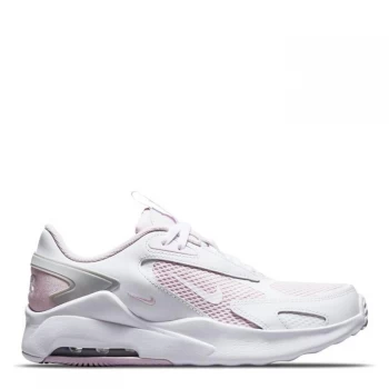 Image of Nike Air Max Bolt Junior Girls Trainers - Pink/White/Silv