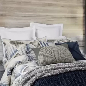 Image of Nalu Nicole Scherzinger Kaimana Single Duvet Cover Set, Orion