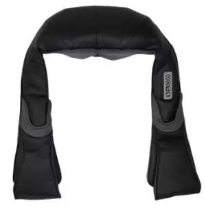 Image of Salter Neck And Back Shiatsu Massager Black