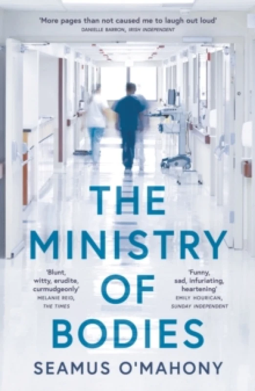 Image of The Ministry of Bodies Paperback / softback
