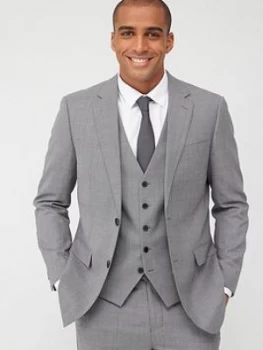 Image of Skopes Tailored Crown Jacket - Grey