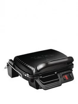 Image of Tefal Ultra Compact 3-In-1 Gc308840 Health Grill - 6 Portions / 2000W