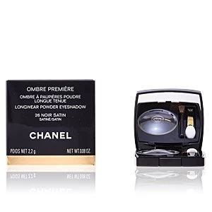 Image of OMBRE PREMIERE powder eyeshadow #26-noir satin
