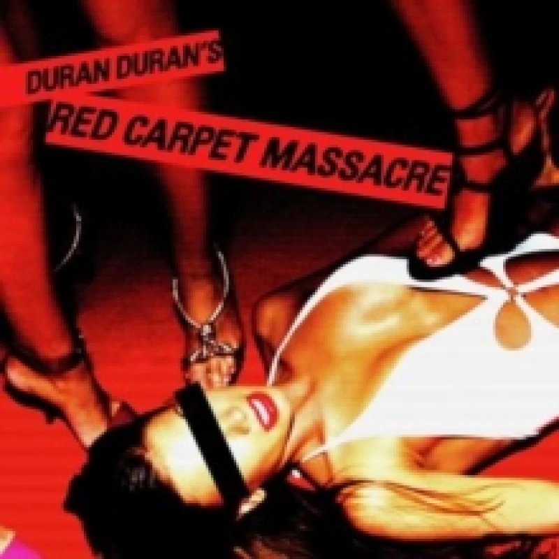 Image of Red Carpet Massacre CD / Album
