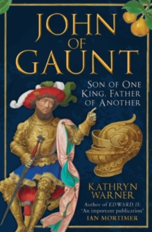 Image of John of Gaunt : Son of One King, Father of Another Paperback / softback