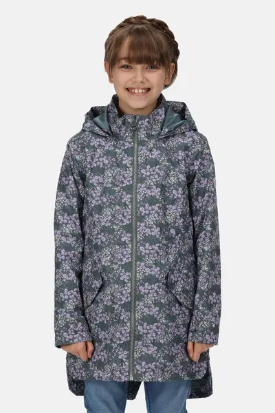 Image of Regatta 'Talei' Waterproof Hiking Jacket Lilac