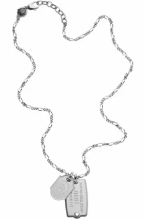 Image of Diesel Jewellery Necklace JEWEL DX1132040