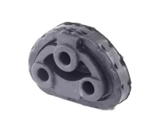 Image of WALKER Rubber Strip, exhaust system FORD,FIAT,PEUGEOT 80334