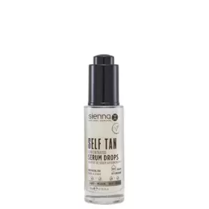 Image of Sienna X Sienna X Self Tan Concentrated Serum Drops 30ml
