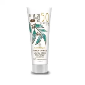 Image of Australian Gold Botanical Spf50 Tinted Face Lotion 89ml